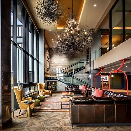 The Josie Hotel, Autograph Collection Rossland Buitenkant foto