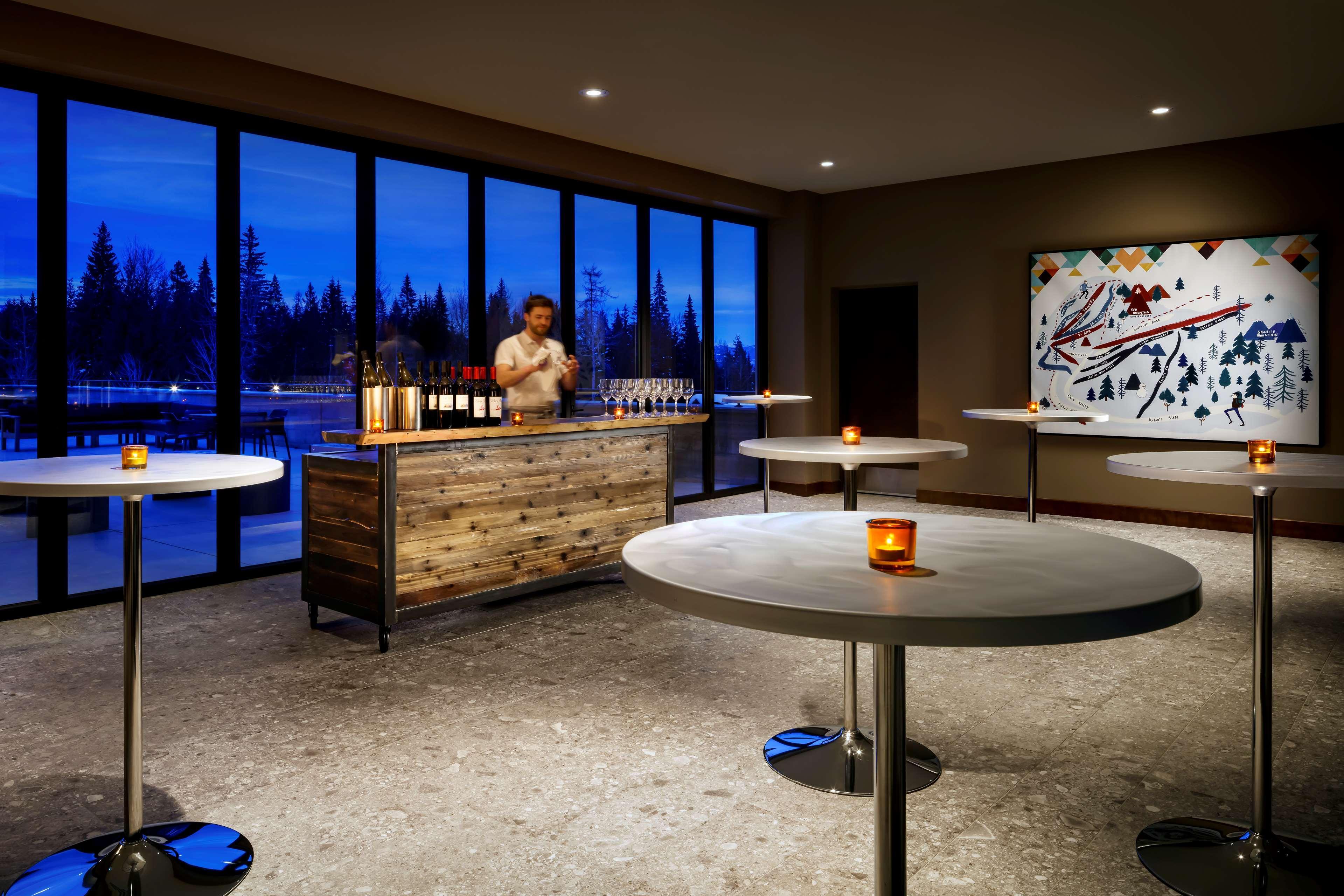 The Josie Hotel, Autograph Collection Rossland Buitenkant foto