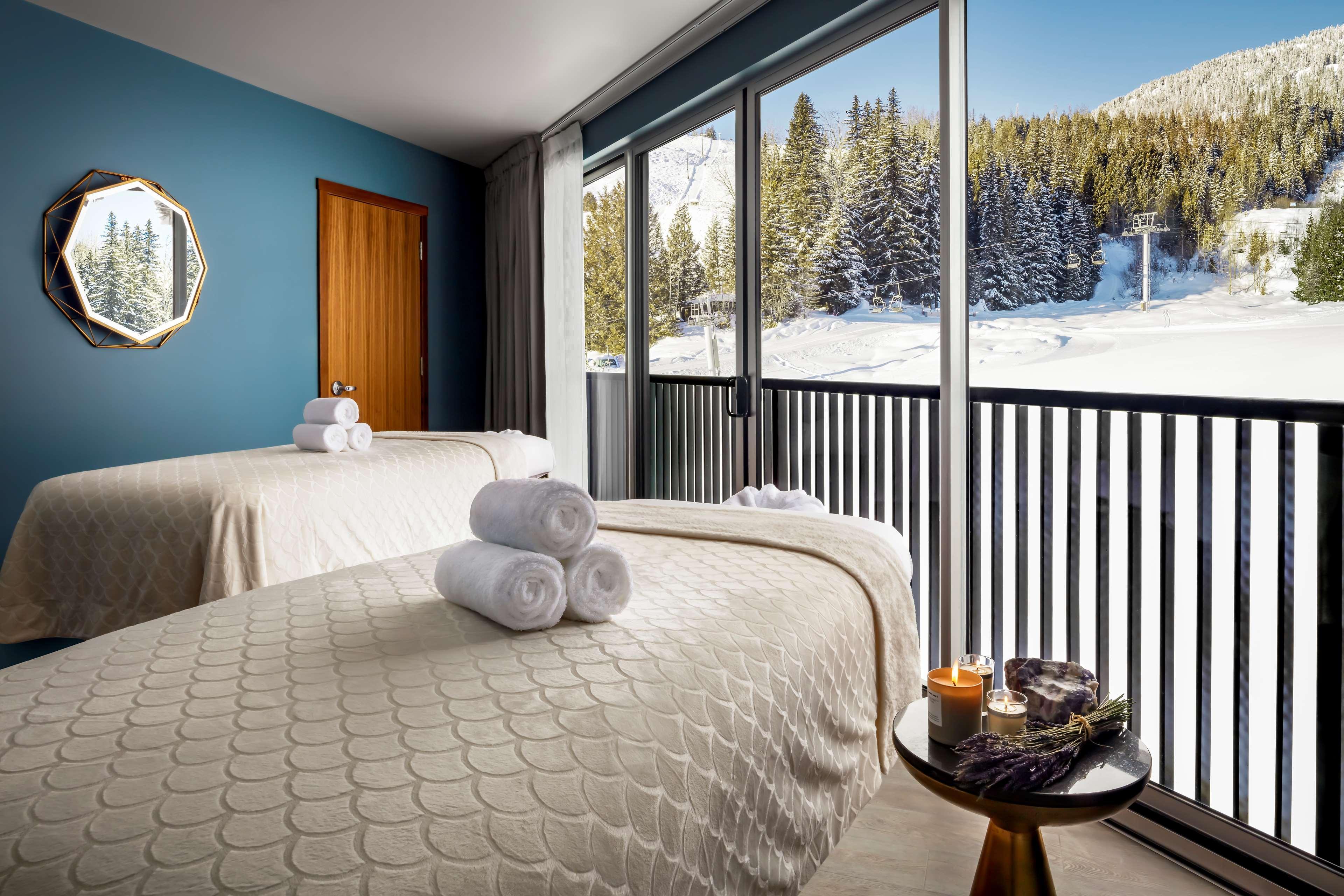 The Josie Hotel, Autograph Collection Rossland Buitenkant foto