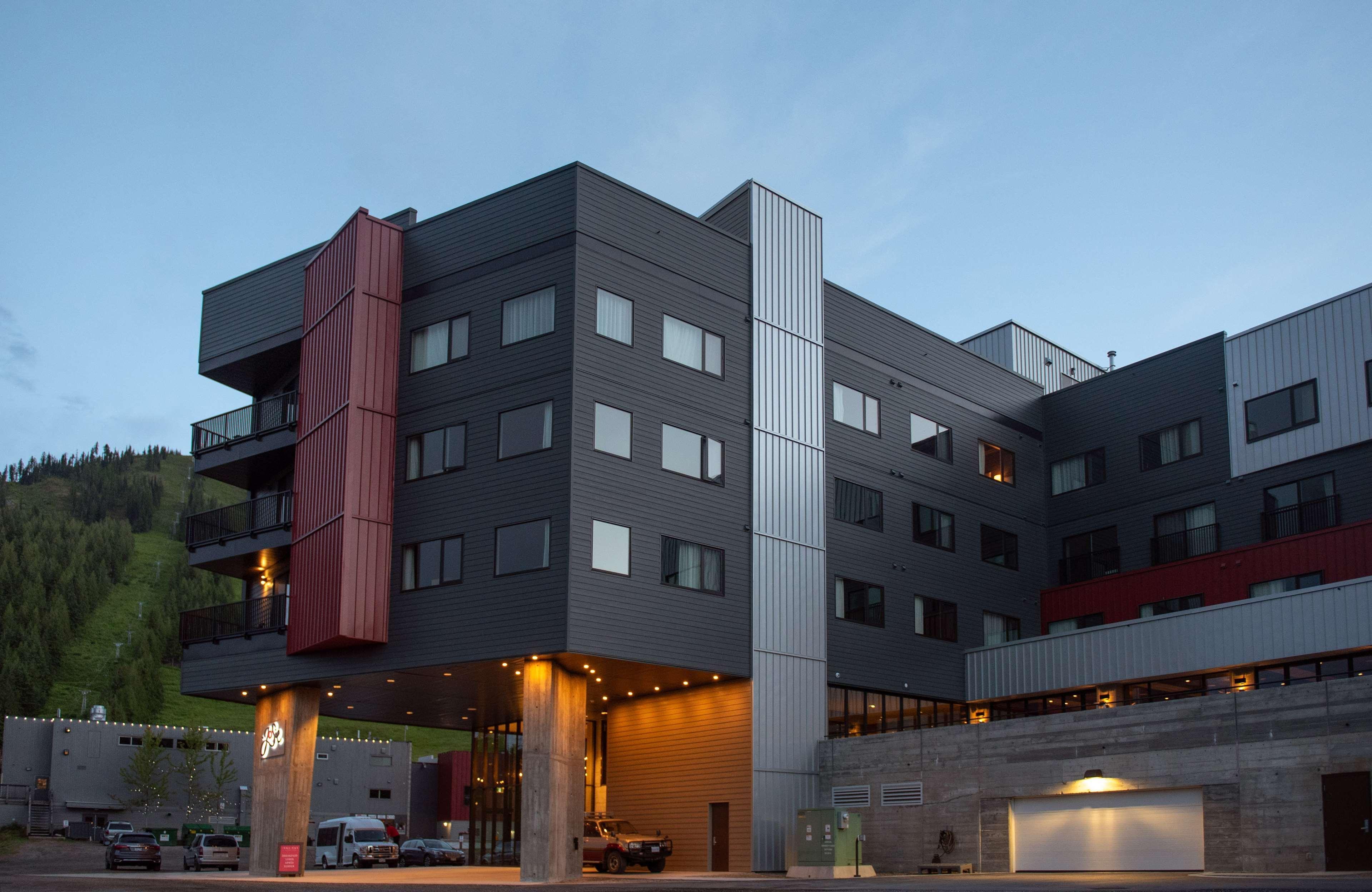 The Josie Hotel, Autograph Collection Rossland Buitenkant foto