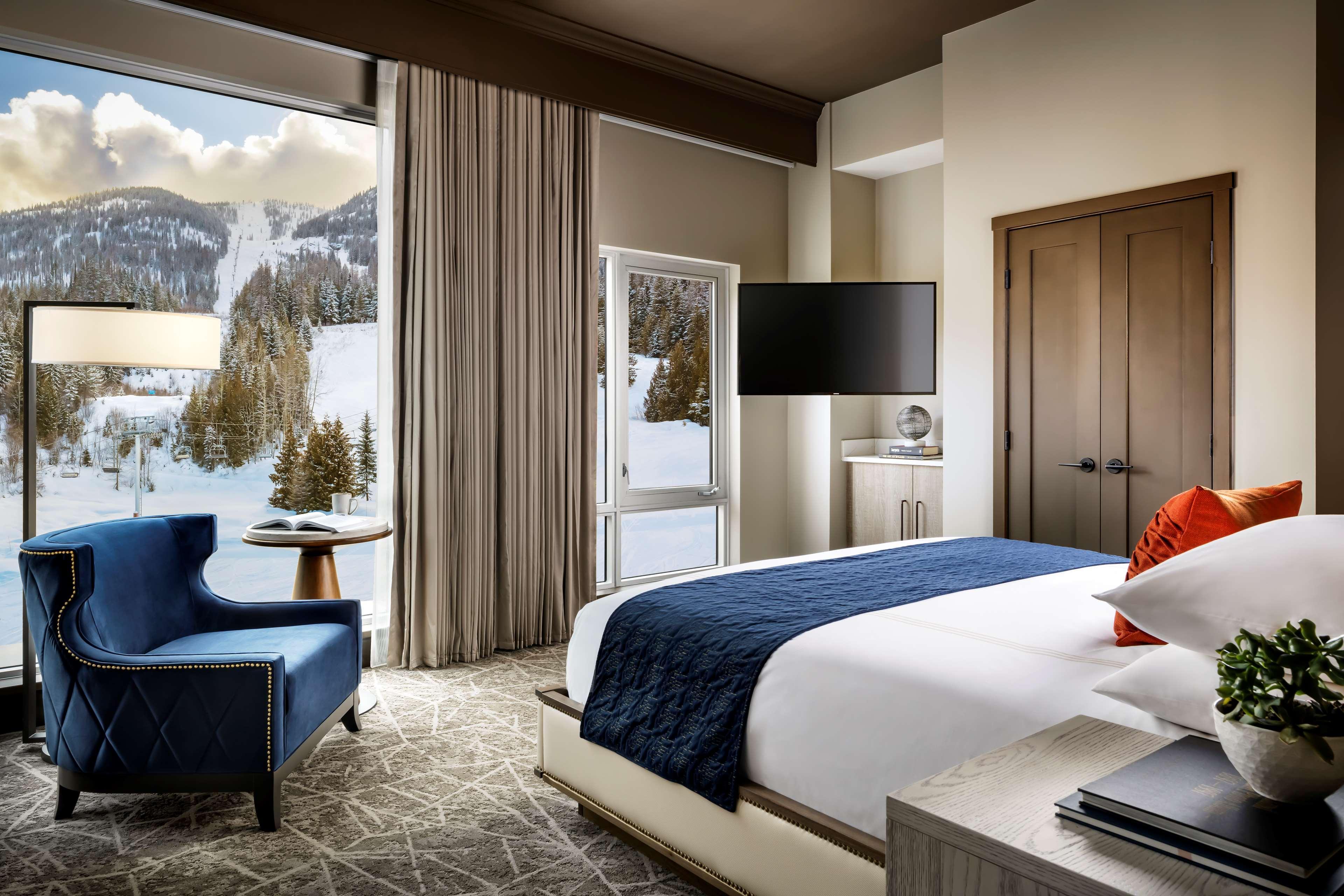 The Josie Hotel, Autograph Collection Rossland Buitenkant foto