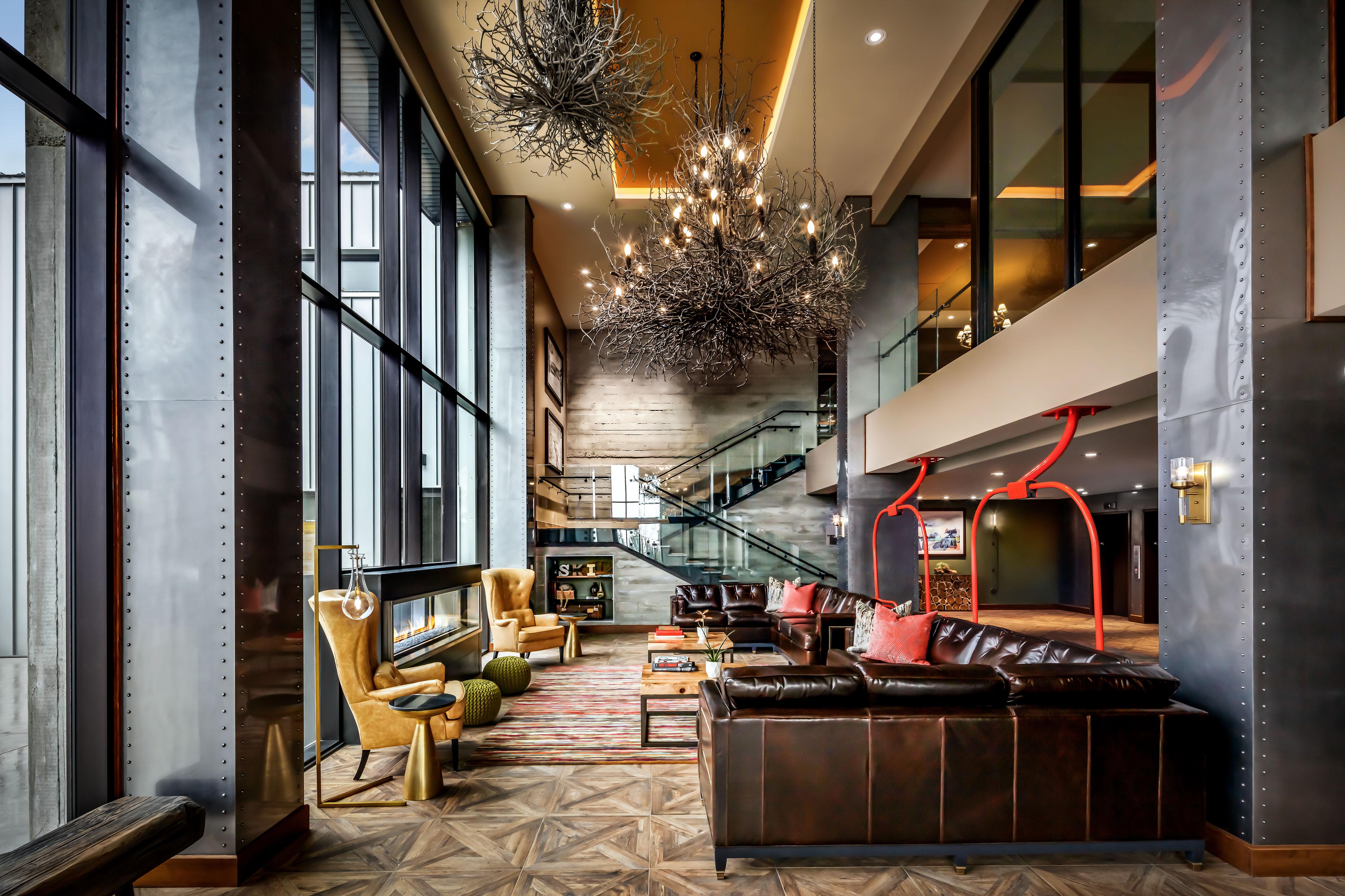 The Josie Hotel, Autograph Collection Rossland Buitenkant foto