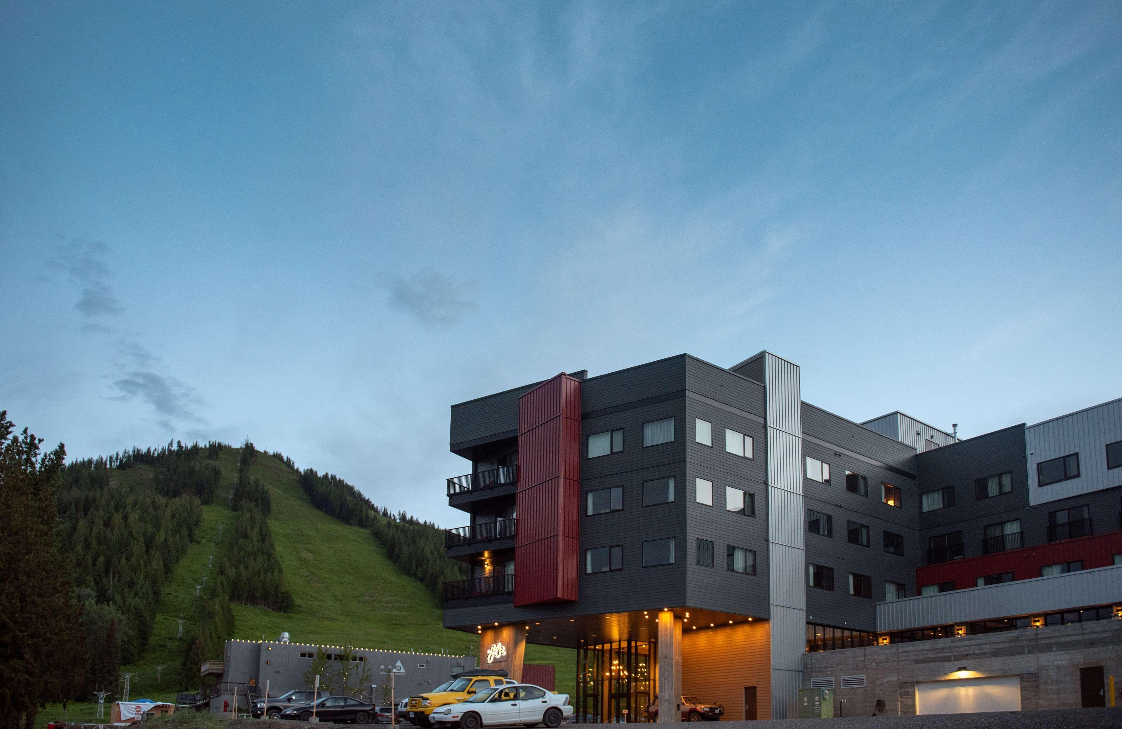 The Josie Hotel, Autograph Collection Rossland Buitenkant foto