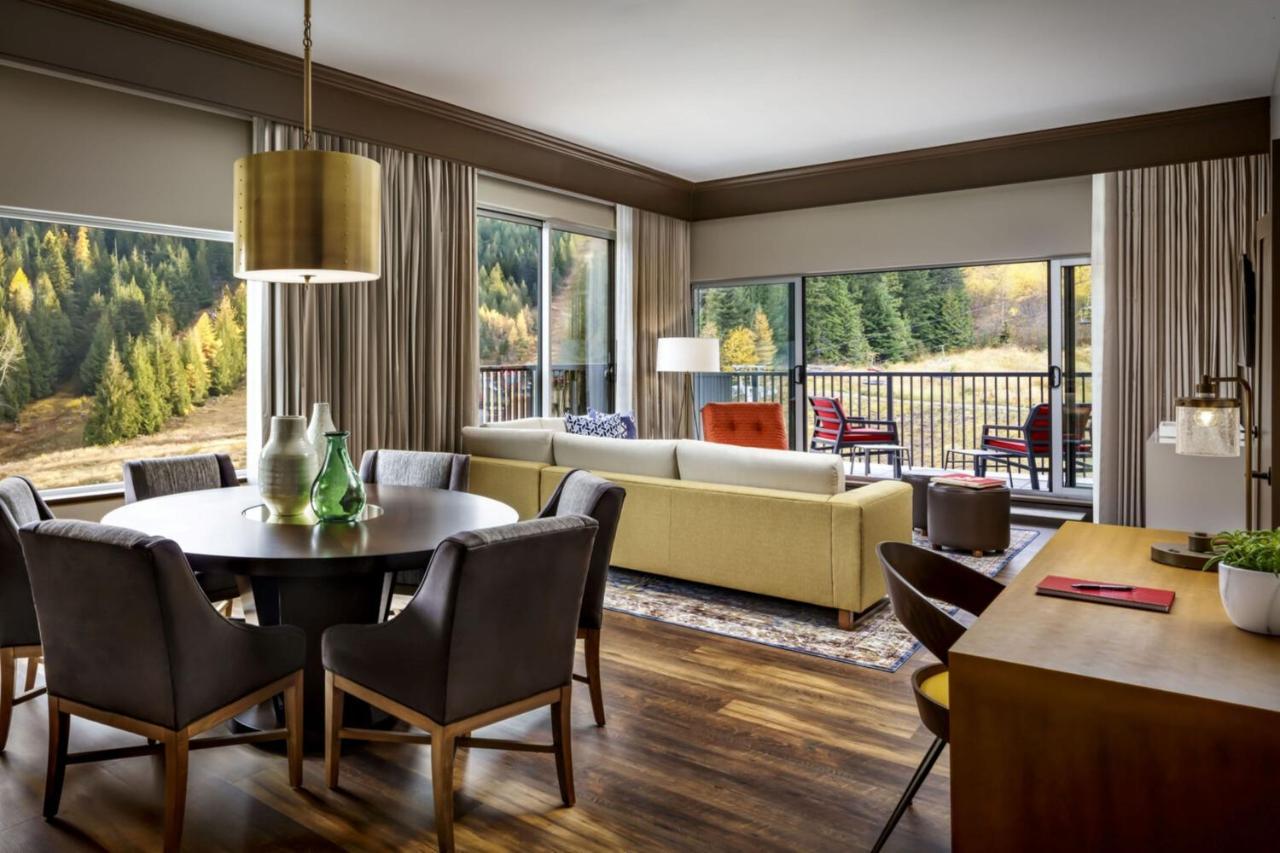 The Josie Hotel, Autograph Collection Rossland Buitenkant foto