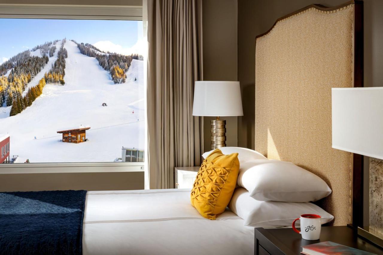 The Josie Hotel, Autograph Collection Rossland Buitenkant foto