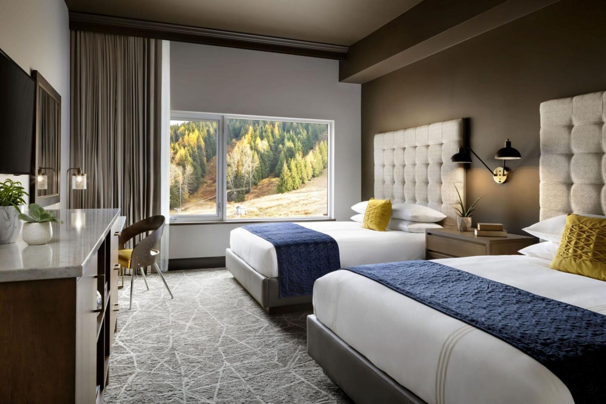 The Josie Hotel, Autograph Collection Rossland Buitenkant foto