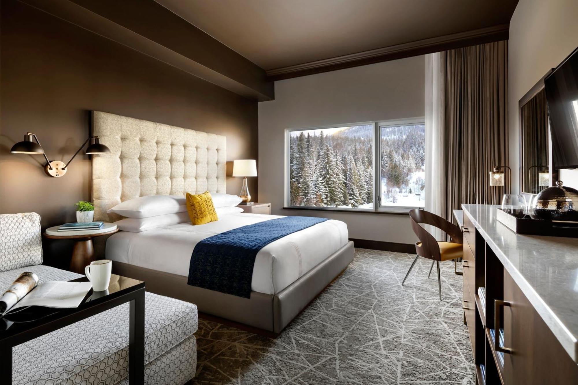 The Josie Hotel, Autograph Collection Rossland Buitenkant foto