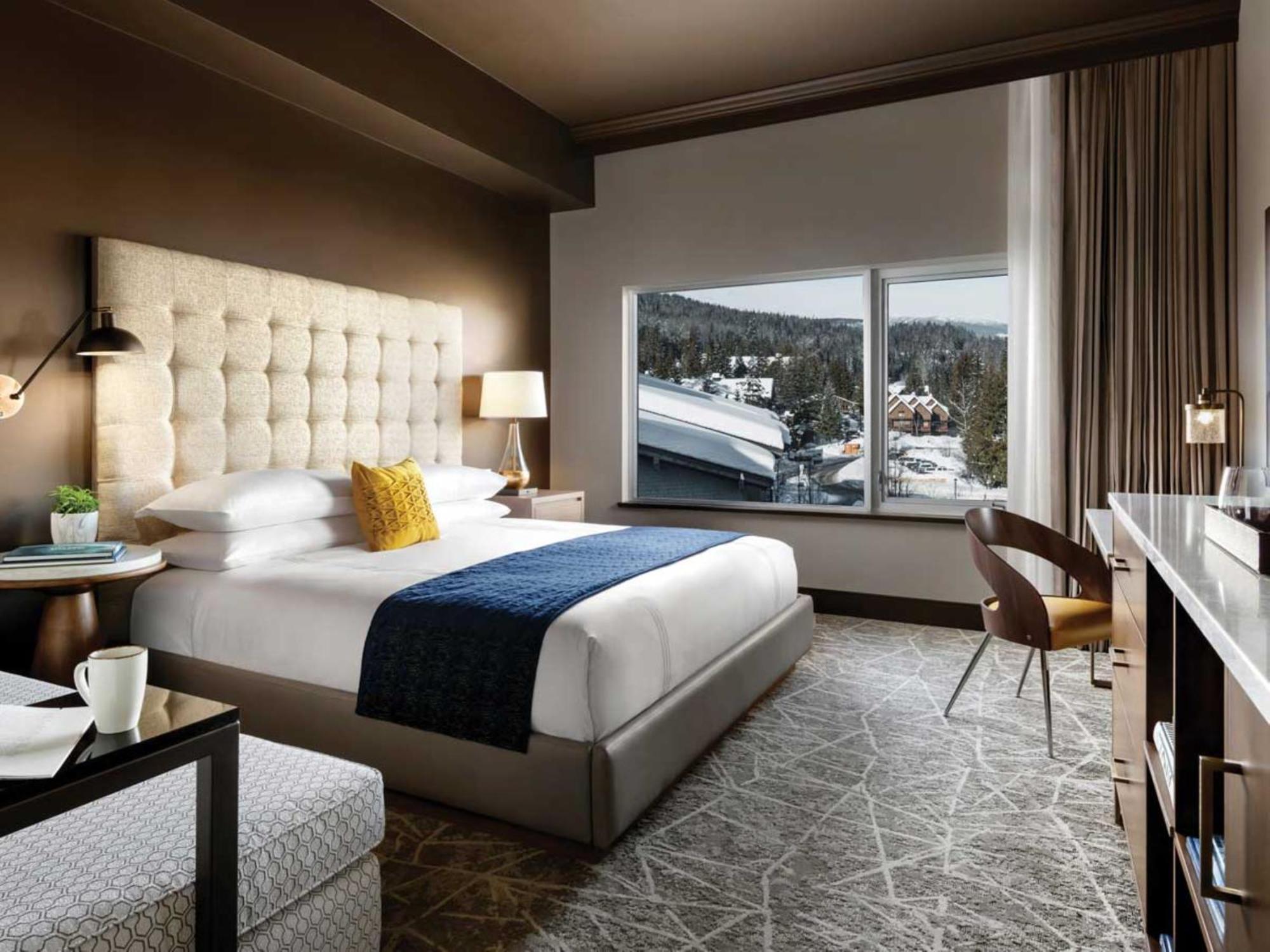 The Josie Hotel, Autograph Collection Rossland Buitenkant foto