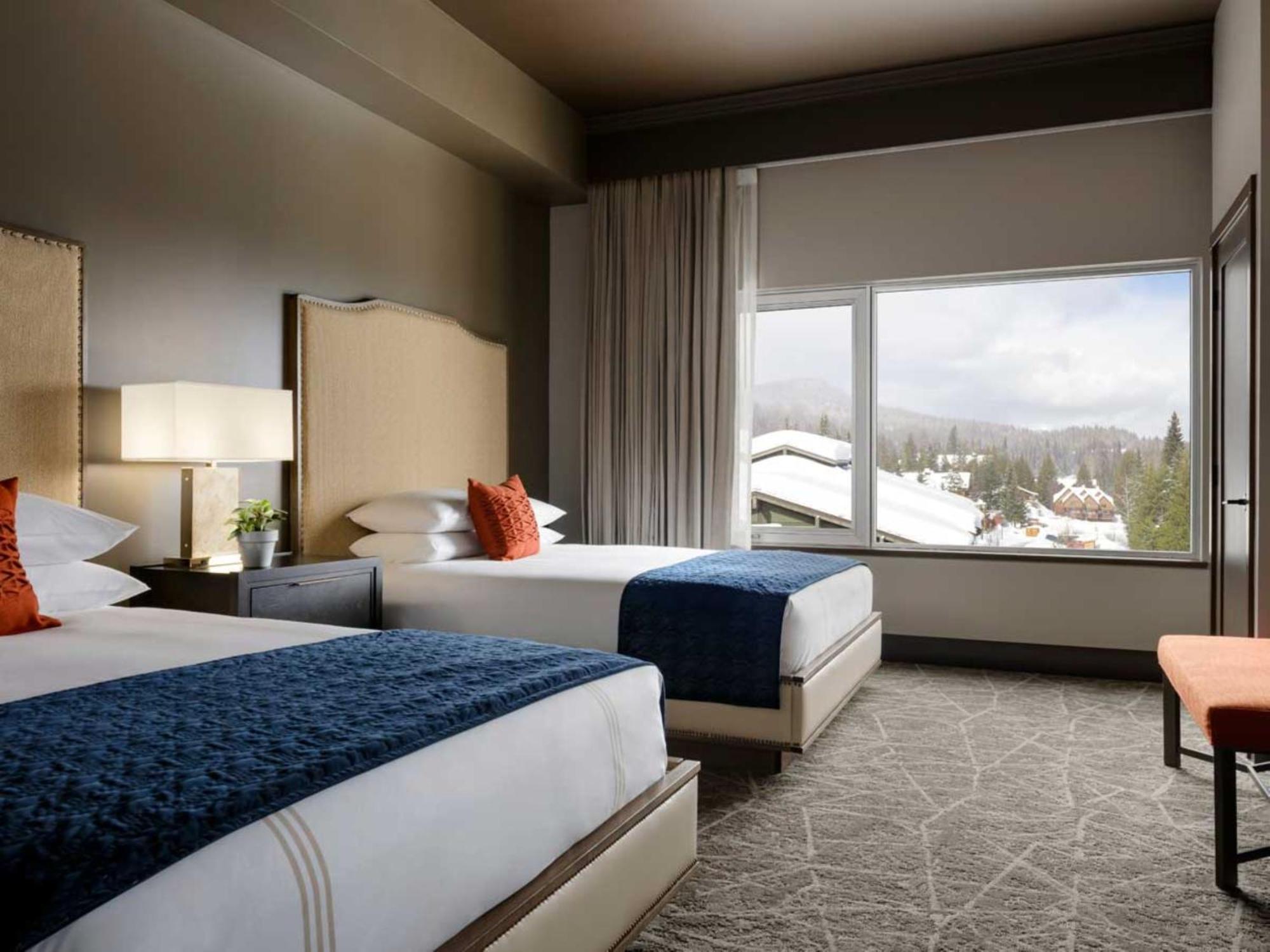 The Josie Hotel, Autograph Collection Rossland Buitenkant foto