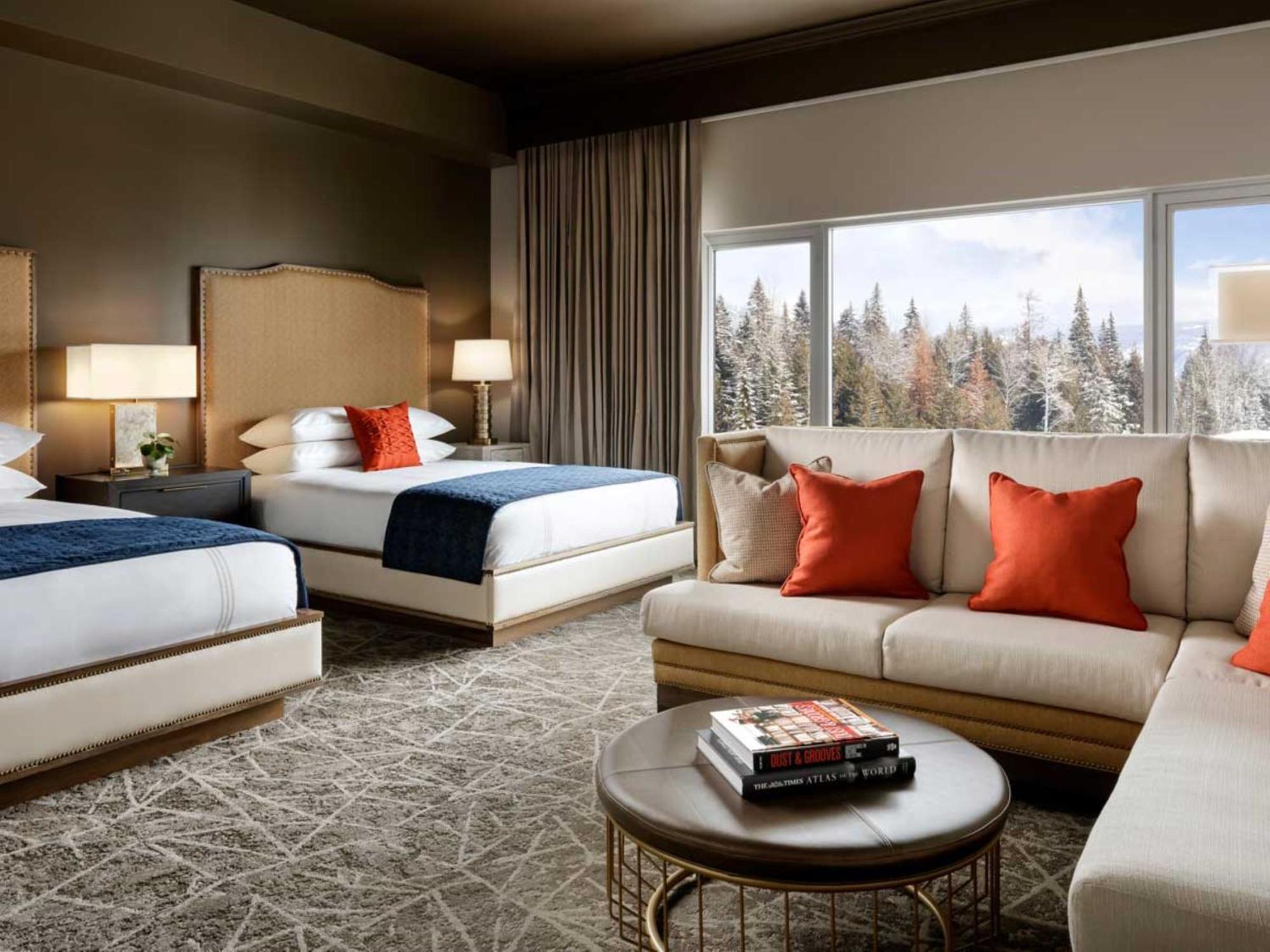 The Josie Hotel, Autograph Collection Rossland Buitenkant foto