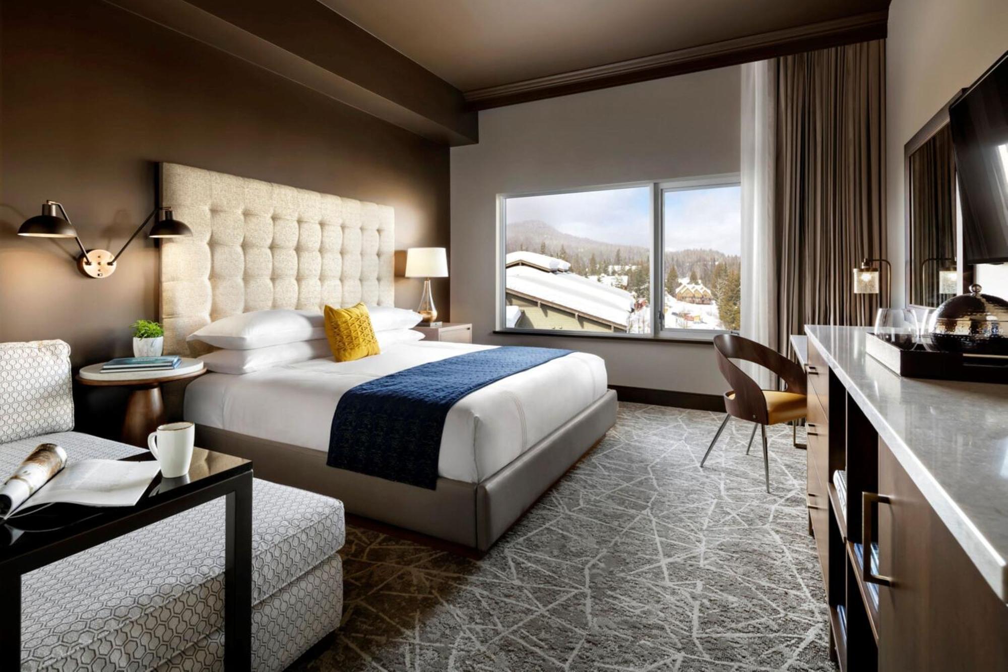The Josie Hotel, Autograph Collection Rossland Buitenkant foto