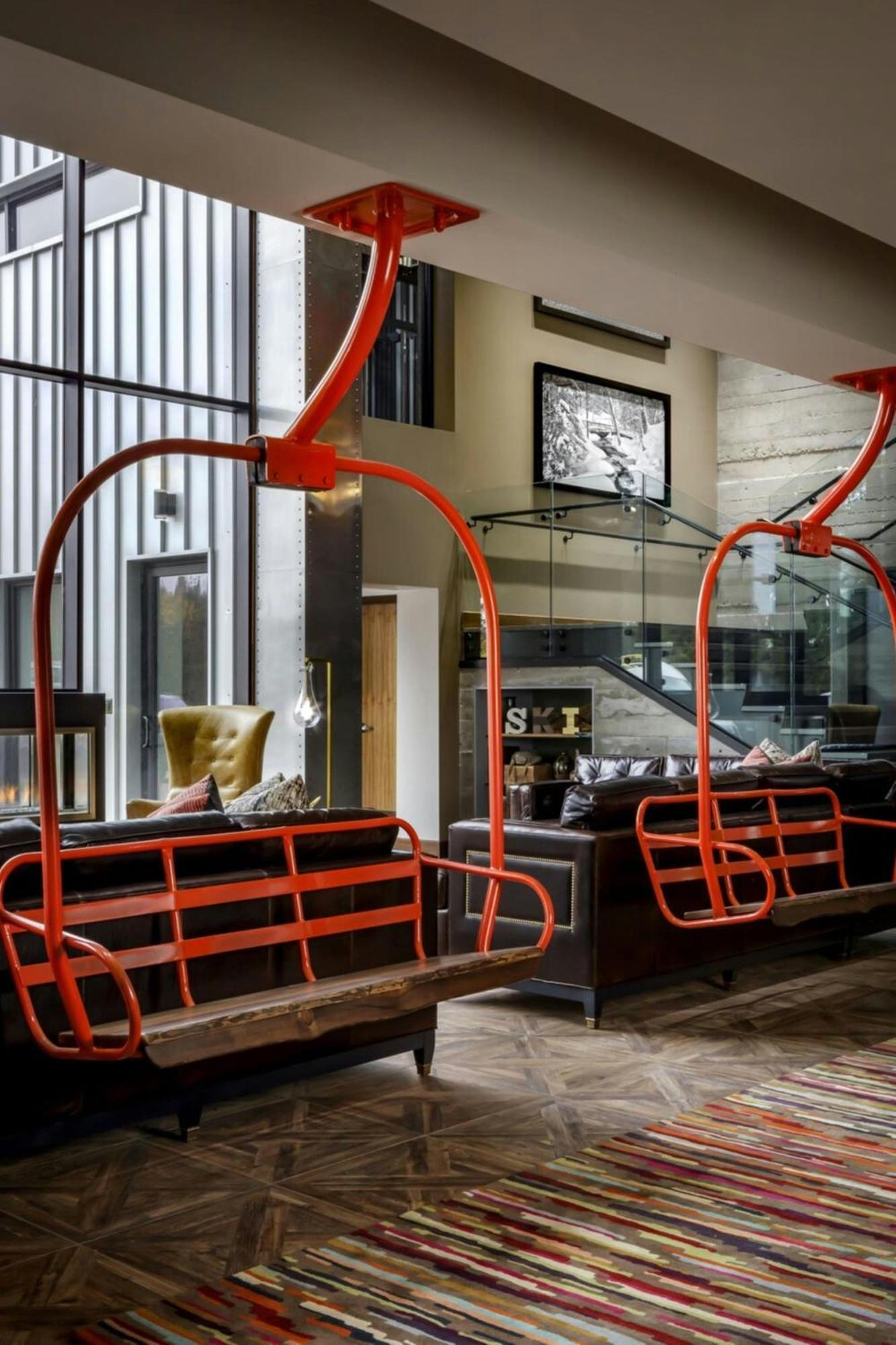 The Josie Hotel, Autograph Collection Rossland Buitenkant foto