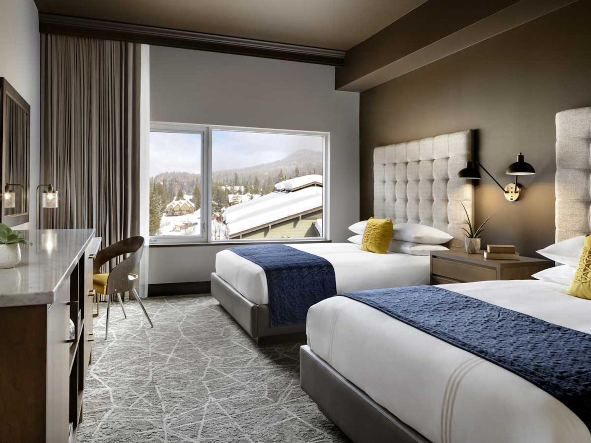 The Josie Hotel, Autograph Collection Rossland Buitenkant foto